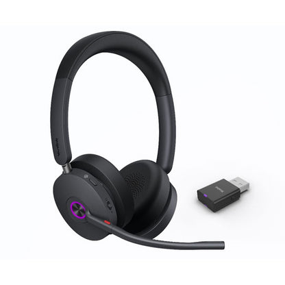 Yealink WH68 Hybrid Dual DECT & Bluetooth Wireless Headset