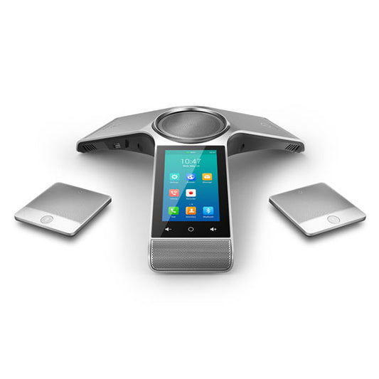 Yealink CP960WM Optima HD IP Conference Phone with Wireless Mics & Noise Proof Technology