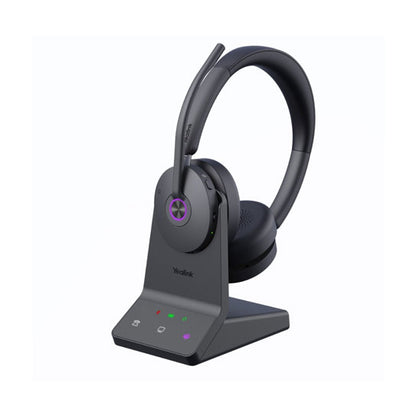 Yealink WH68 Hybrid Dual Teams DECT & Bluetooth Wireless Headset