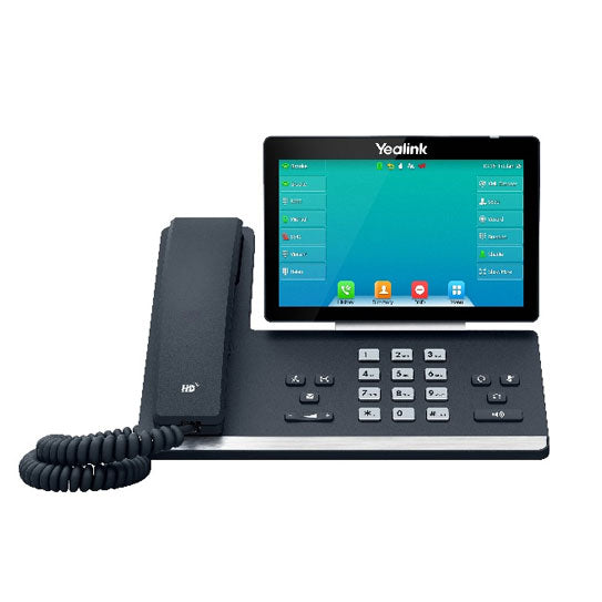 Yealink SIP‑T57W 16‑Line IP HD Phone with 7" Colour LCD & HD Voice