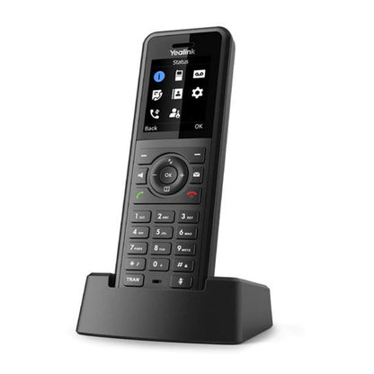Yealink W57R Professional Business DECT Handset with HD Voice & Vibration Alarm