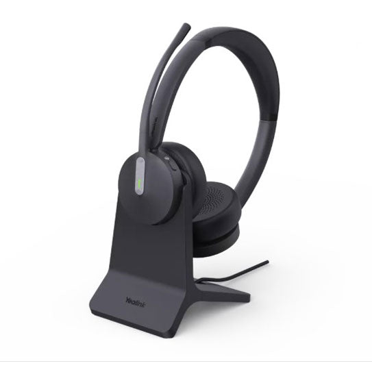Yealink BH70 Bluetooth Wireless Dual Headset with Stand