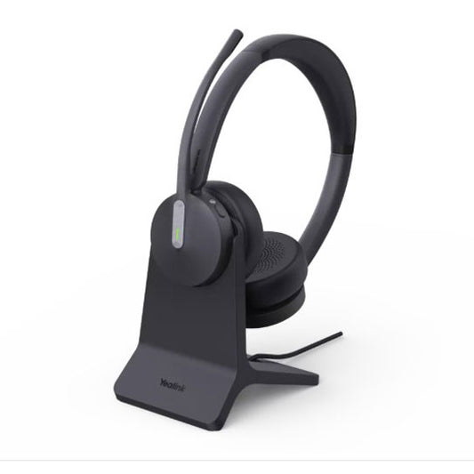 Yealink BH70 Bluetooth Wireless Dual Headset with Stand