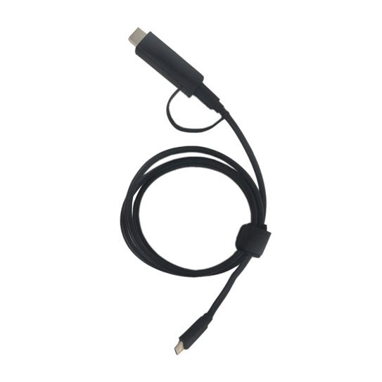 Yealink USB‑C to USB‑C/HDMI Replacement Cable – 1.2m for MTouch‑II