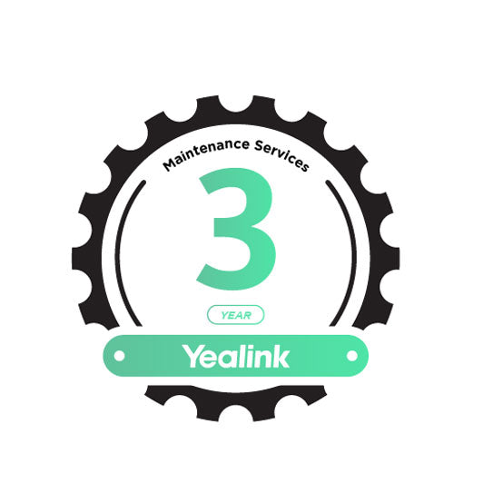 Yealink 3‑Year Annual Maintenance Services (AMS) for T57W IP Phone