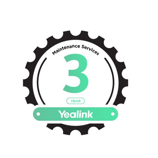 Yealink 3‑Year Annual Maintenance Services (AMS) for T57W IP Phone