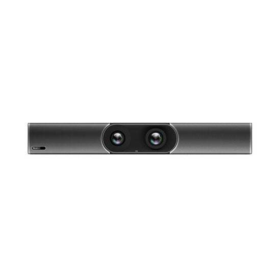 Yealink MeetingBar A30 All‑In‑One Android Video Bar with Dual 4K Cameras, Auto Framing & VCR11 Remote