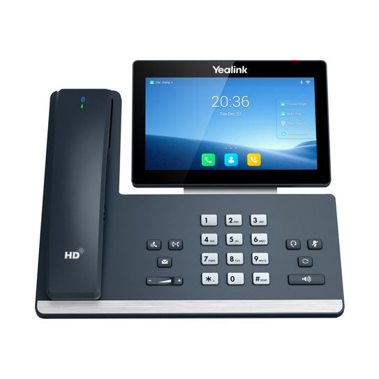 Yealink T58WP 16‑Line IP HD Android Phone with Colour Touchscreen & HD Voice