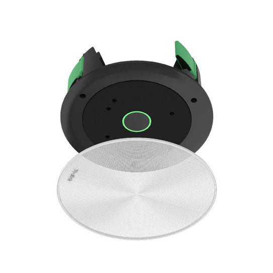 Yealink CM20 AI‑Powered Beamforming Ceiling Microphone