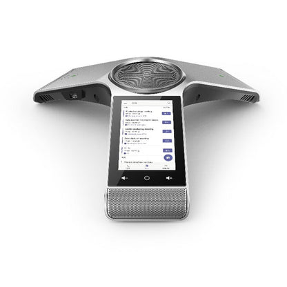 Yealink CP960 Optima HD IP Conference Phone for Microsoft Teams with 5" Touchscreen, HD Audio, Android & Bluetooth