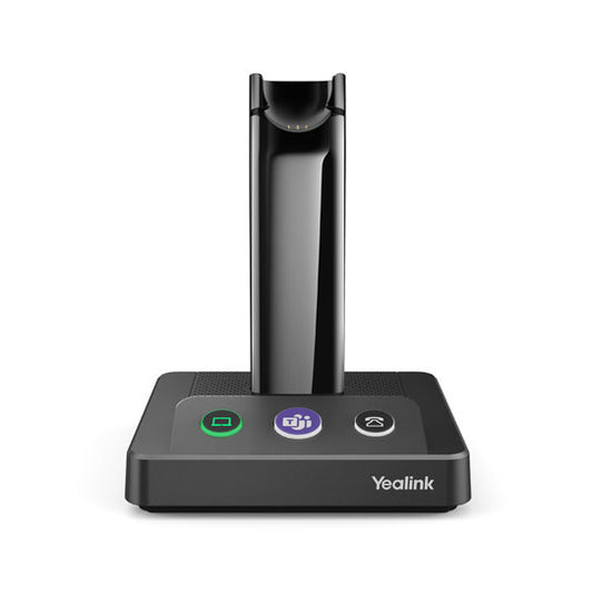 Yealink WHB630MS‑E2 DECT Base Replacement for WH63 E2 Teams Headset