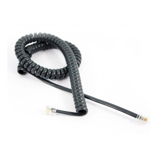Yealink CAB‑T4X/5X Spiral Cable for Handset T4x/T5x Series