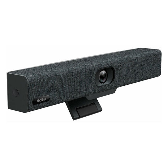 Yealink UVC34 All‑in‑One USB Video Bar for Small & Huddle Rooms