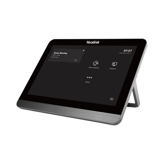 Yealink CTP18 Teams Collaboration Touch Panel with 8‑Inch Screen, Annotation & Conference Control