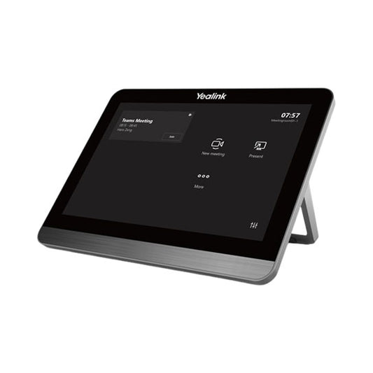 Yealink CTP18 Teams Collaboration Touch Panel with 8‑Inch Screen, Annotation & Conference Control