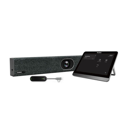 Yealink MeetingBar A20 All‑in‑One Video Bar with CTP18 Touch Panel & WPP30 Wireless Sharing