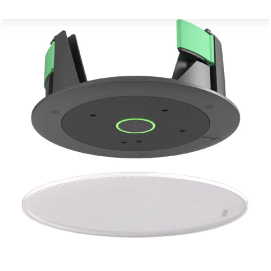 Yealink CMKit‑121 Ceiling Audio Solution Package with CM20 Microphone
