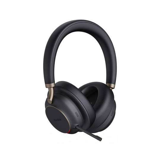 Yealink BH76 Plus Premium Bluetooth Wireless Headset with Charging Stand