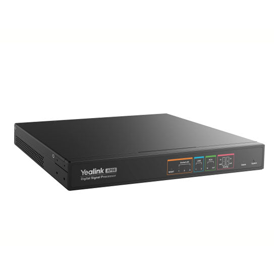 Yealink AP08 Digital Signal Processor with Advanced Automation for Meeting Rooms