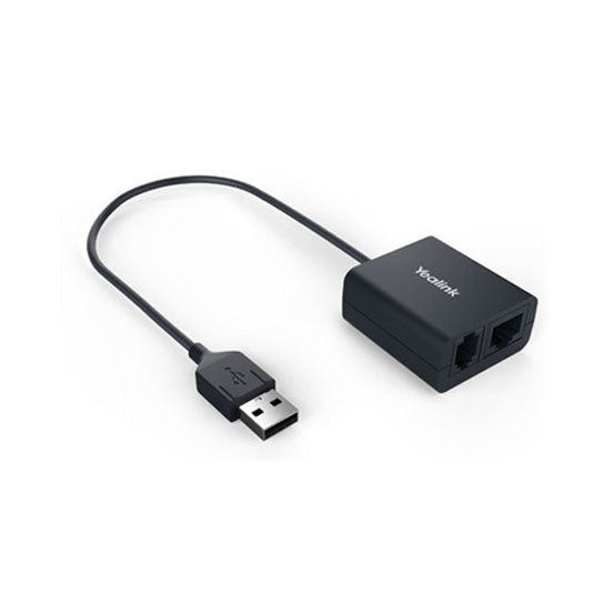 Yealink EHS40 Wireless Headset Adapter for Yealink T43U/T46U/T48U IP Phones