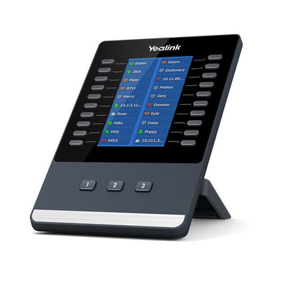 Yealink EXP43 Color Expansion Module with 4.3 Inch LCD for T43U/T46U/T48U IP Phones