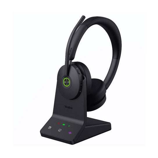 Yealink WH68 Dual UC DECT & Bluetooth Wireless Headset