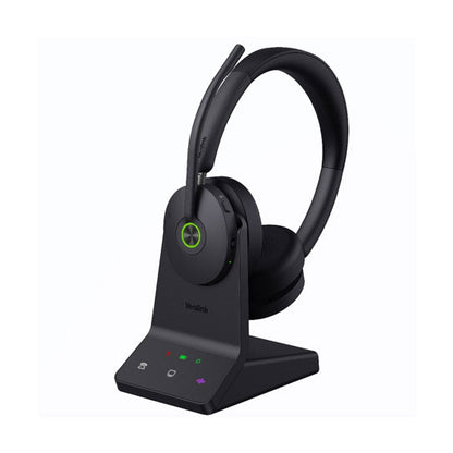 Yealink WH68 Dual UC DECT & Bluetooth Wireless Headset