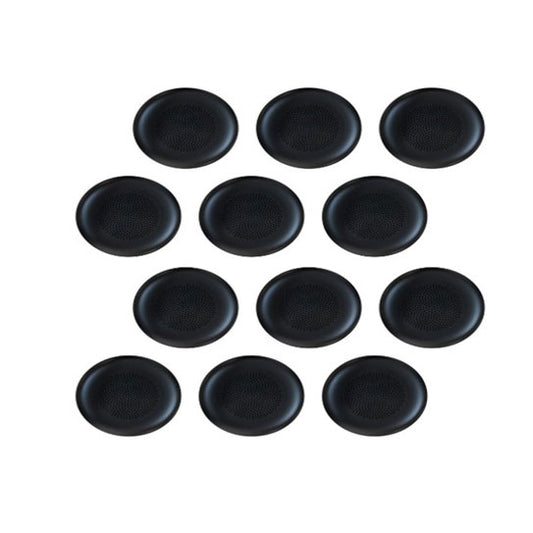 Yealink YHA‑LEC New Version 3311060 Replacement Leather Ear Cushion for WH62 & WH66