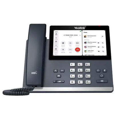 Yealink MP56 E2 Zoom IP Phone  7" Touchscreen with Android 13 & HD Audio