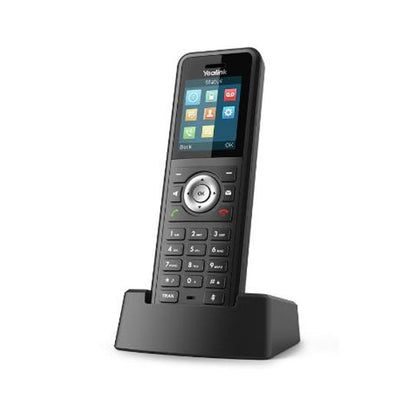 Yealink W59R Rugged DECT Handset IP67 with HD Audio & Alarm Function