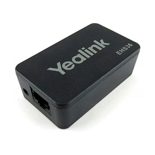 Yealink EHS36 Wireless Headset Adapter for Yealink SIP-T48G/T46G/T42G IP Phones