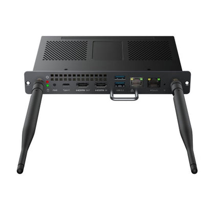 Yealink MCore‑OPS‑G2T Windows OPS 4K with Intel Core Ultra 5, 16GB RAM, 256GB SSD for MeetingBoard
