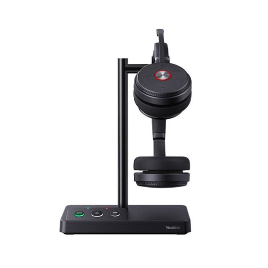 Yealink WH62 Mono Teams DECT Wireless Headset