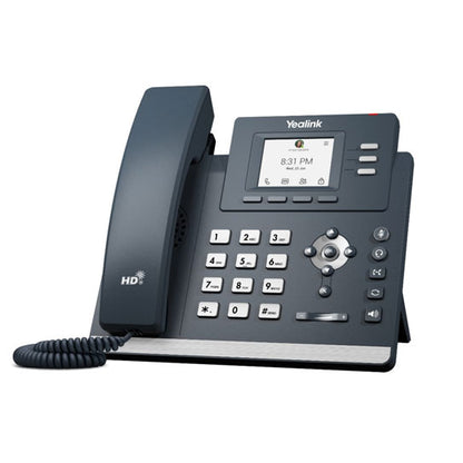 Yealink MP52 E2 Teams IP Phone 2.4" Display with Android 13 & HD Audio