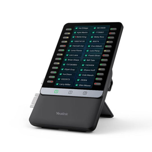 Yealink EXP55 Color Expansion Module with 5.5" Display for T7X/T8X Series IP Phones