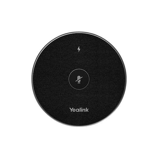 Yealink VCM36‑W Wireless Microphone HD Voice Full‑Duplex with USB Cable