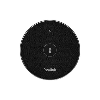 Yealink VCM36‑W Wireless Microphone HD Voice Full‑Duplex with USB Cable