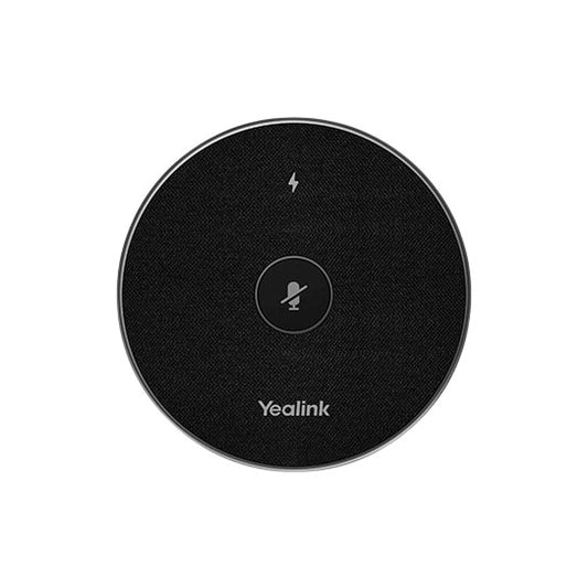 Yealink VCM36‑W Wireless Microphone HD Voice Full‑Duplex with USB Cable