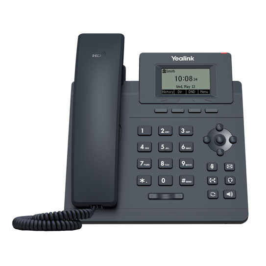 Yealink HS‑T27/29 Replacement Handset for Yealink T27/T29 Series