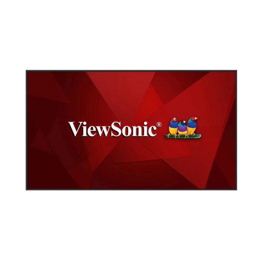 Yealink A40‑031 MeetingBar Kit + ViewSonic IPV‑IFP7552‑1C 75" 4K Display with Dual 48MP Cameras, CTP25 Touch Panel & Wireless Casting