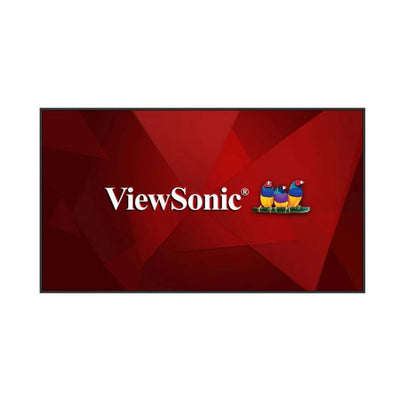 Yealink A40‑031 MeetingBar Kit + ViewSonic IPV‑IFP7552‑1C 75" 4K Display with Dual 48MP Cameras, CTP25 Touch Panel & Wireless Casting