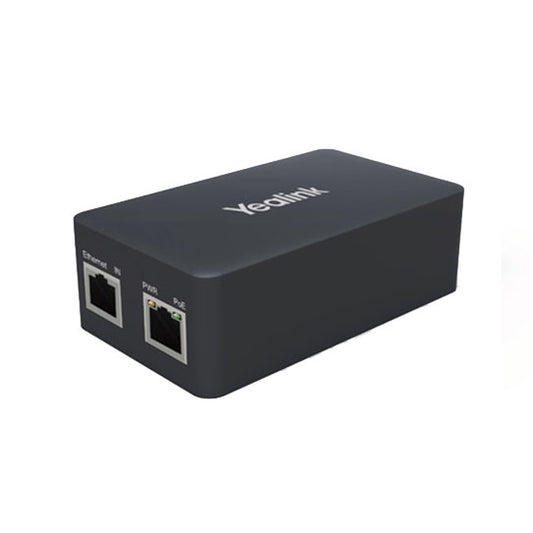Yealink YLPOE30 PoE Adapter Power Supply for CP960 Conference IP Phone