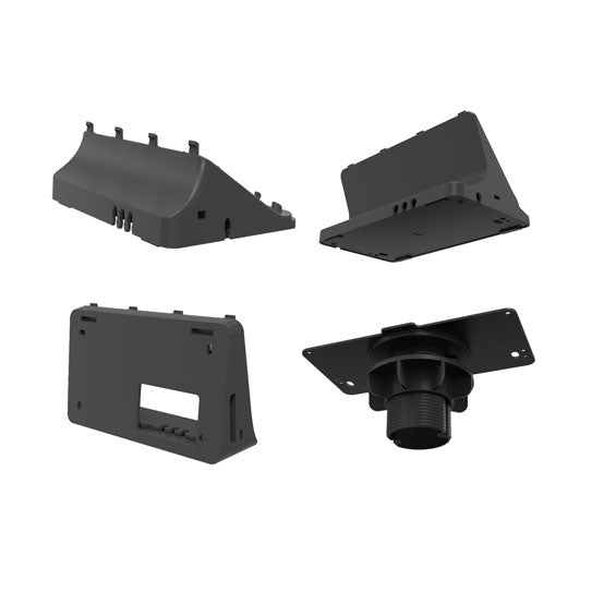Yealink CTP25 Mount Kits Desk Stand, Wall Mount & Table Lock Options