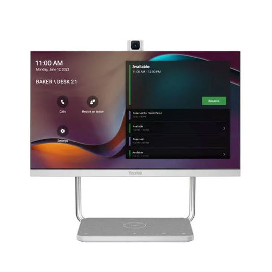 Yealink DeskVision A24 Microsoft Teams Display 24" Full HD Interactive Display