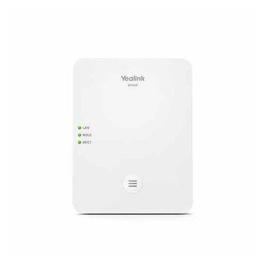 Yealink W80‑DM DECT IP Multi‑Cell System Manager