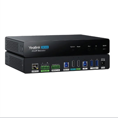 Yealink MeetingBar A10 All‑in‑One Video Collaboration Bar for Small Rooms & Home Offices with VCR11 Remote