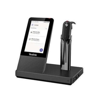 Yealink WH67 Teams DECT Wireless Convertible Headset