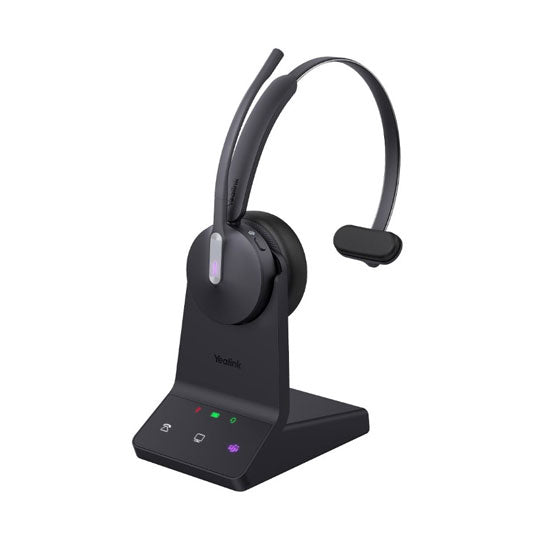 Yealink WH64 Mono Teams DECT & Bluetooth Wireless Headset