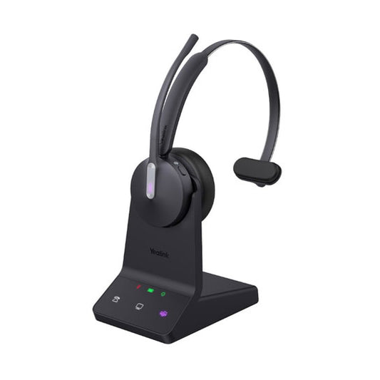 Yealink WH64 Mono UC DECT & Bluetooth Wireless Headset
