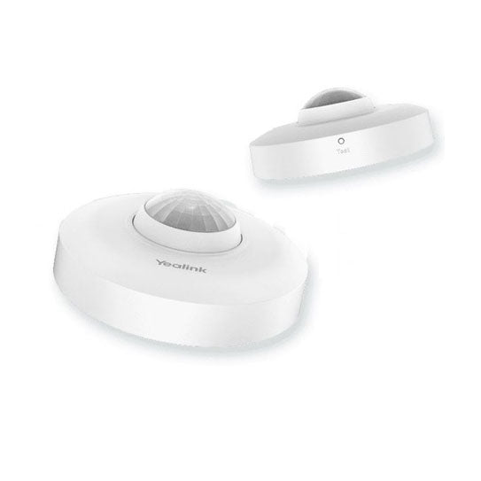 Yealink Room Sensor Room Occupancy Lighting & Temperature Sensor with Bluetooth Connectivity